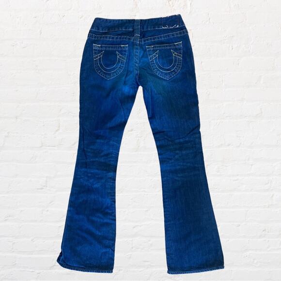 True Religion boot flare jeans - Picture 2 of 4